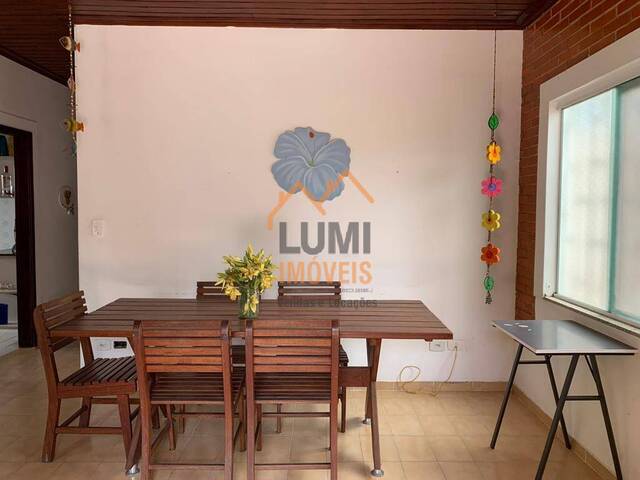 #91292 - Casa para Venda em Ubatuba - SP