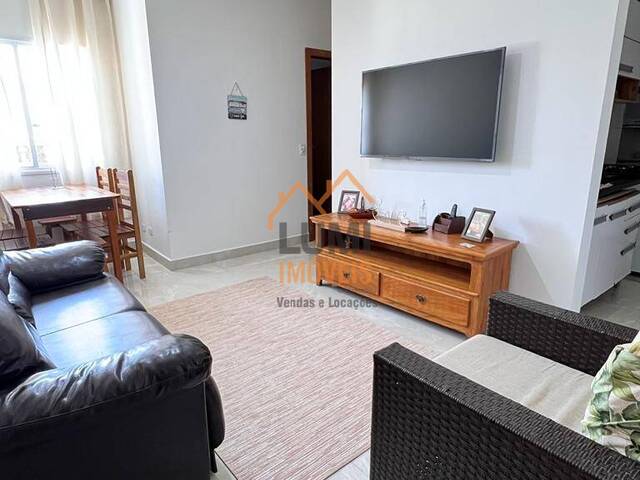 #91191 - Apartamento para Venda em Ubatuba - SP - 2