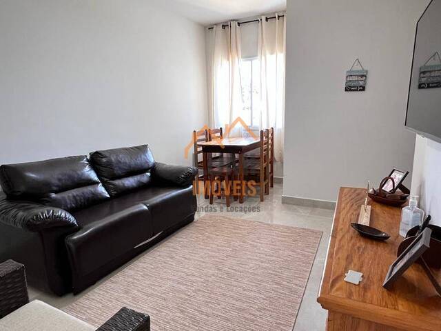 #91191 - Apartamento para Venda em Ubatuba - SP - 1