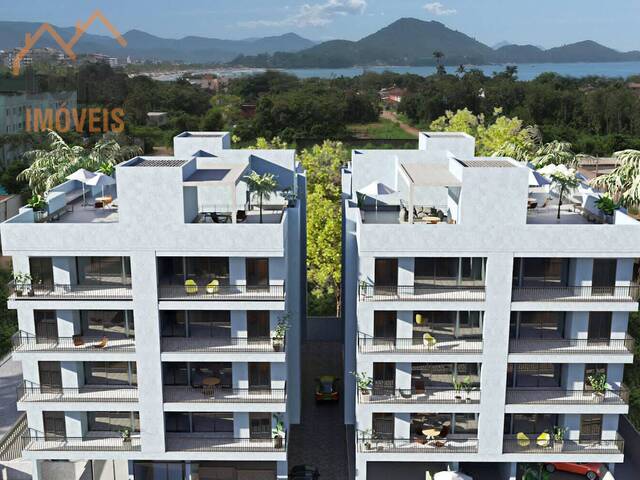 #91311 - Apartamento para Venda em Ubatuba - SP - 1