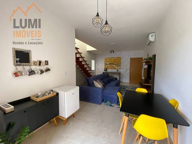 #91313 - Apartamento para Venda em Ubatuba - SP