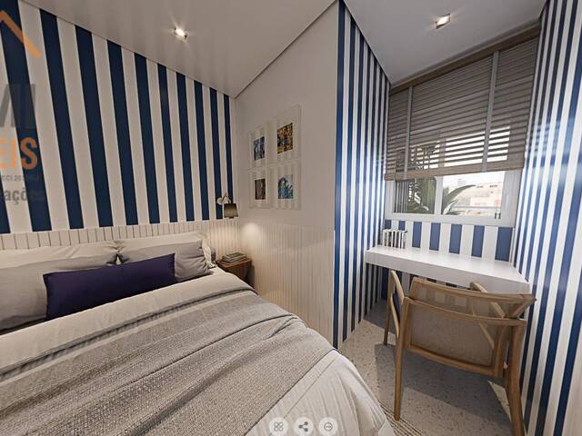 Apartamento para Venda em Ubatuba - 4