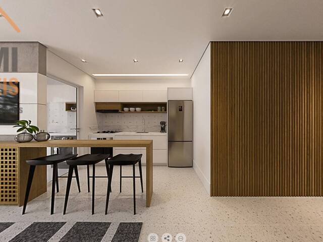 #91342 - Apartamento para Venda em Ubatuba - SP - 1