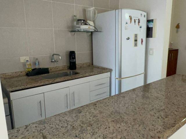 #91354 - Apartamento para Venda em Ubatuba - SP