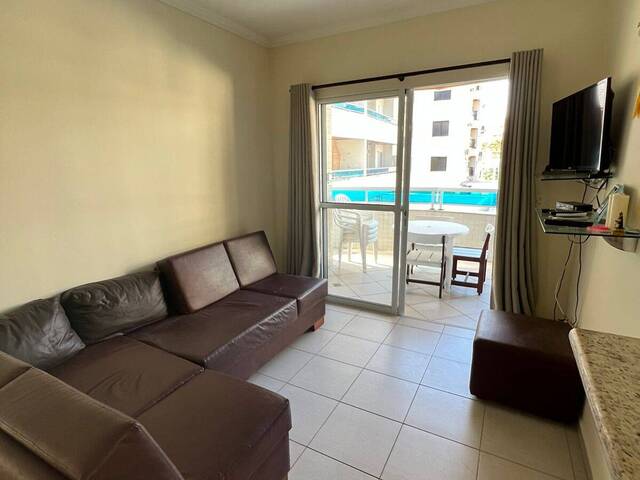 #91354 - Apartamento para Venda em Ubatuba - SP - 1