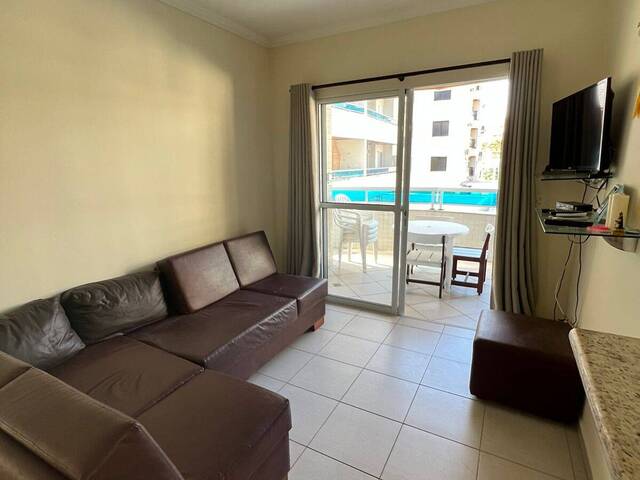 #91354 - Apartamento para Venda em Ubatuba - SP