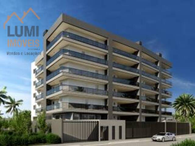 #91358 - Apartamento para Venda em Ubatuba - SP - 1