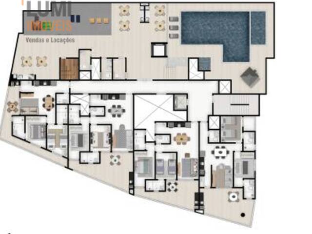 Apartamento para Venda em Ubatuba - 4