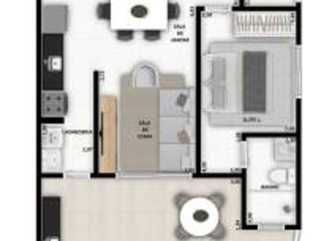 Apartamento para Venda em Ubatuba - 5