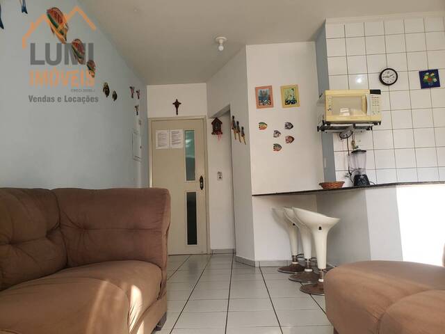 #91365 - Apartamento para Venda em Ubatuba - SP