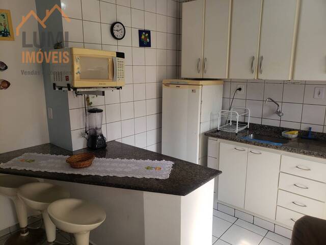 #91365 - Apartamento para Venda em Ubatuba - SP