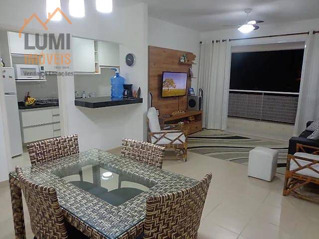 #91374 - Apartamento para Venda em Ubatuba - SP - 1