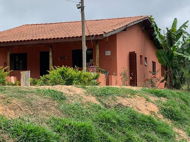 #91388 - Casa para Venda em São Luíz do Paraitinga - SP - 1