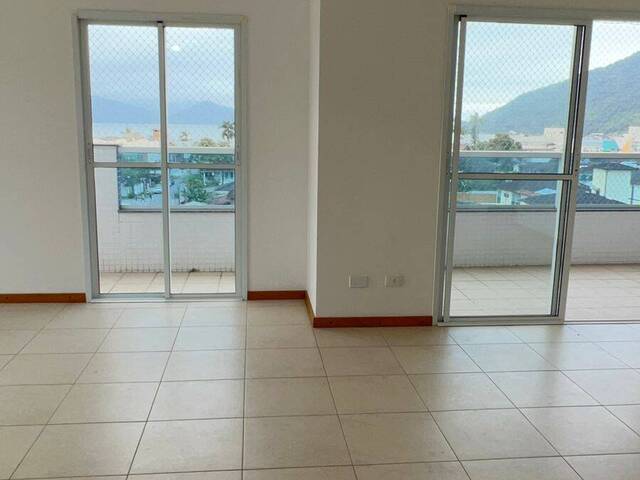 #91403 - Apartamento para Venda em Ubatuba - SP - 1