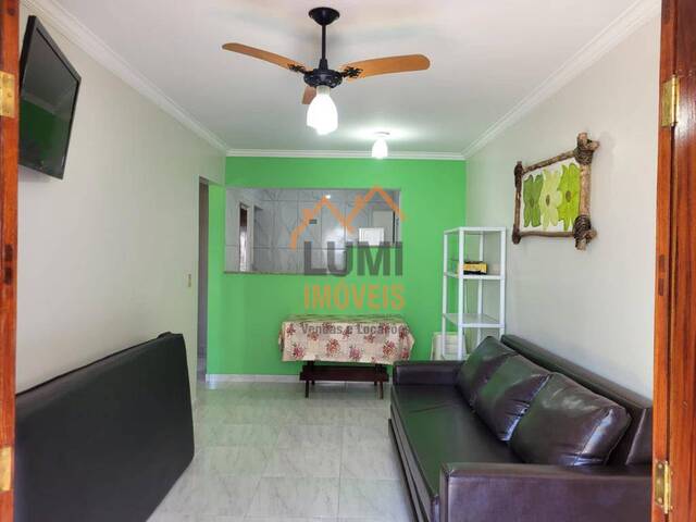 #91088 - Apartamento para Venda em Ubatuba - SP - 2