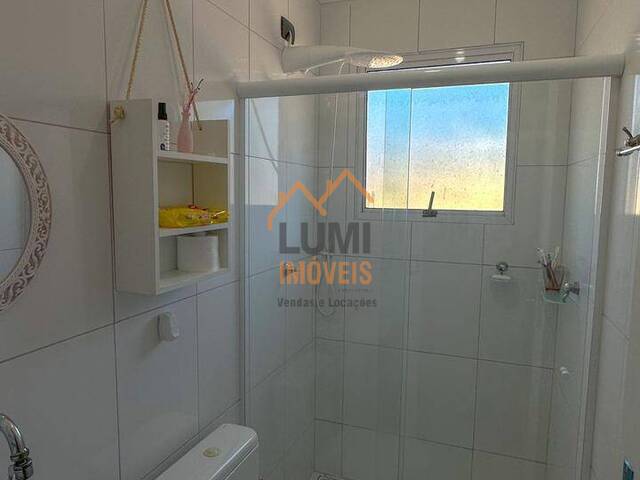 #91450 - Apartamento para Venda em Ubatuba - SP