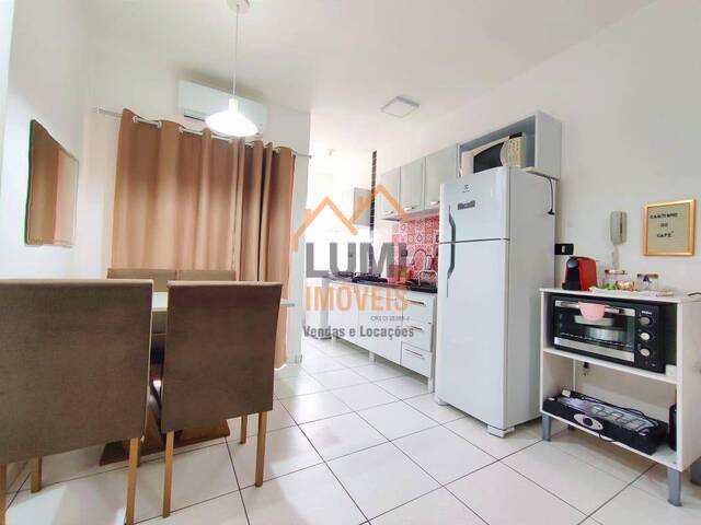 #91450 - Apartamento para Venda em Ubatuba - SP