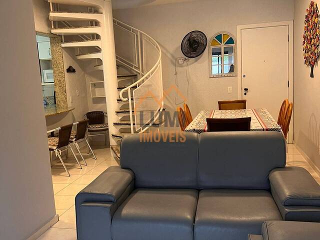 #91419 - Apartamento para Venda em Ubatuba - SP