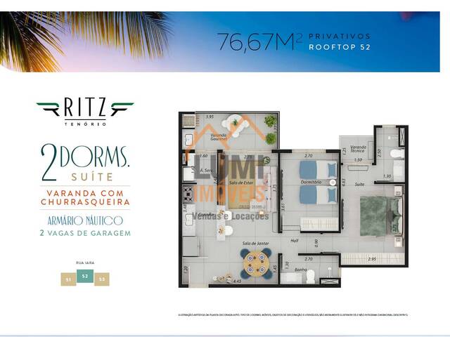 Apartamento para Venda em Ubatuba - 4