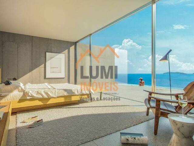 #91463 - Apartamento para Venda em Ubatuba - SP