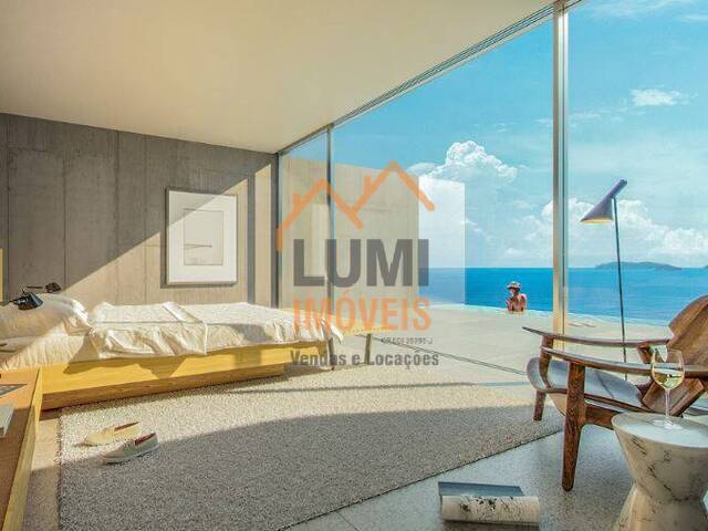 #91463 - Apartamento para Venda em Ubatuba - SP - 2