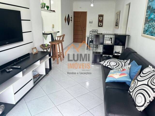 #91489 - Apartamento para Venda em Ubatuba - SP - 1