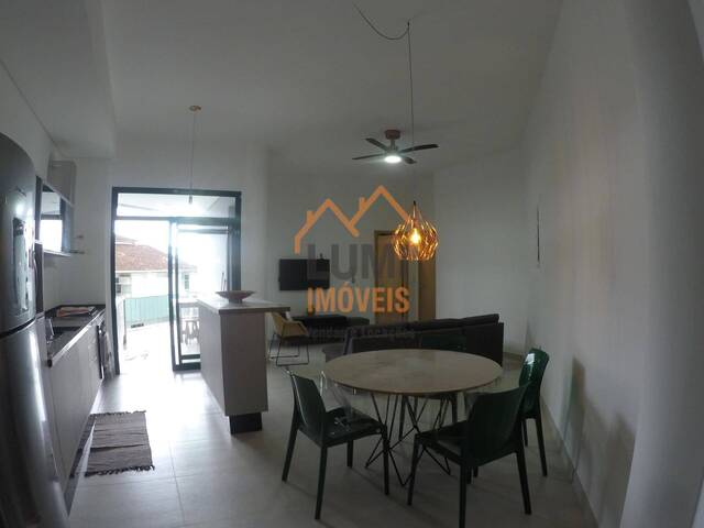 #91523 - Apartamento para Venda em Ubatuba - SP - 2