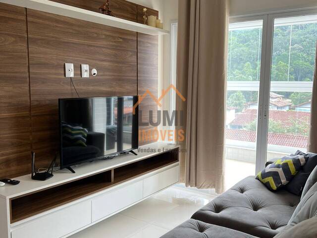 #91492 - Apartamento para Venda em Ubatuba - SP