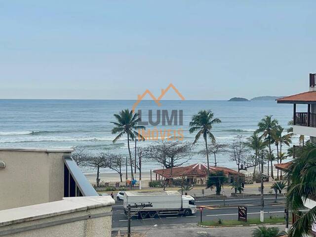 #91577 - Apartamento para Venda em Ubatuba - SP