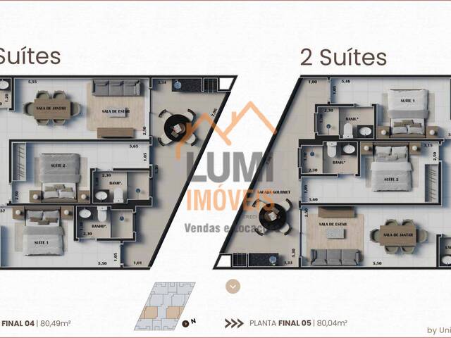 Apartamento para Venda em Ubatuba - 4