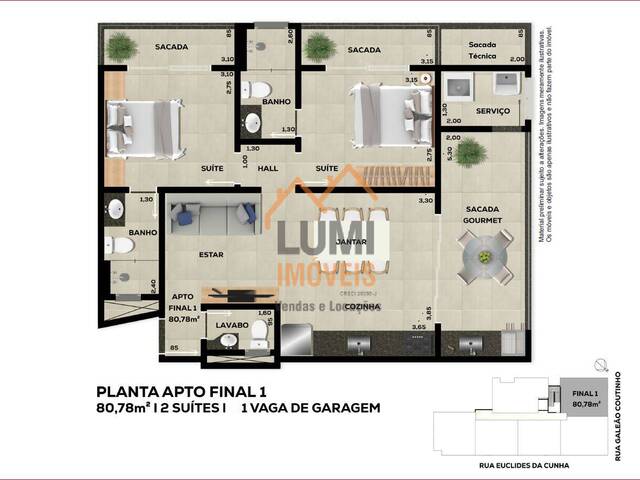 Apartamento para Venda em Ubatuba - 5