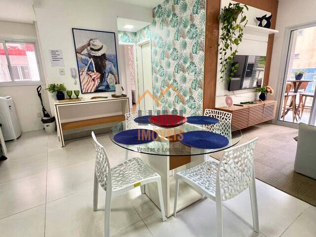 #91707 - Apartamento para Venda em Ubatuba - SP