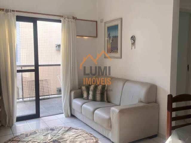 #91410 - Apartamento para Venda em Ubatuba - SP - 2
