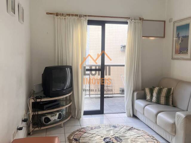 #91410 - Apartamento para Venda em Ubatuba - SP - 1