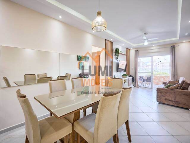 #91709 - Apartamento para Venda em Ubatuba - SP - 2