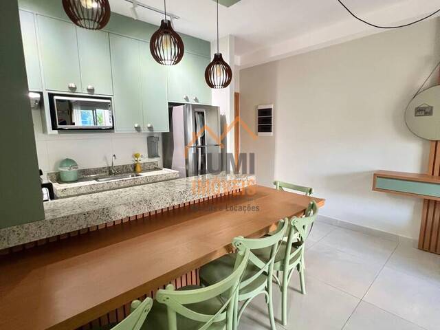 #91710 - Apartamento para Venda em Ubatuba - SP - 1