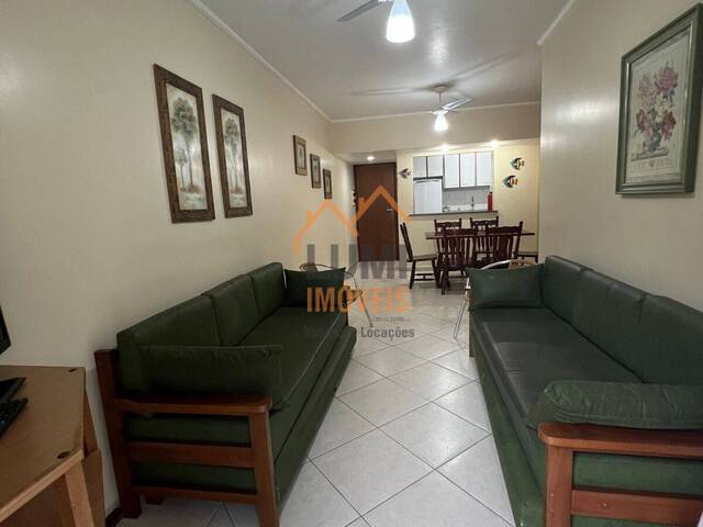 #91696 - Apartamento para Venda em Ubatuba - SP - 1