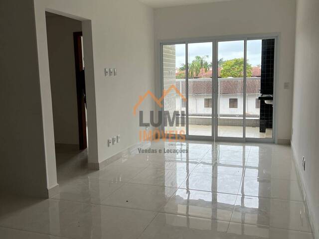 #91416 - Apartamento para Venda em Ubatuba - SP - 2