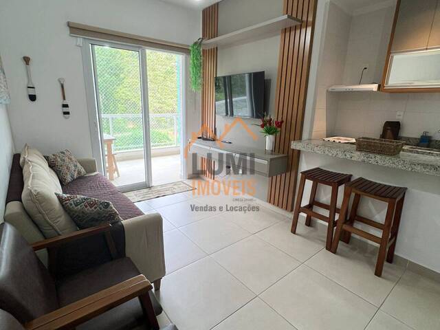 #7296 - Apartamento para Locação em Ubatuba - SP - 3