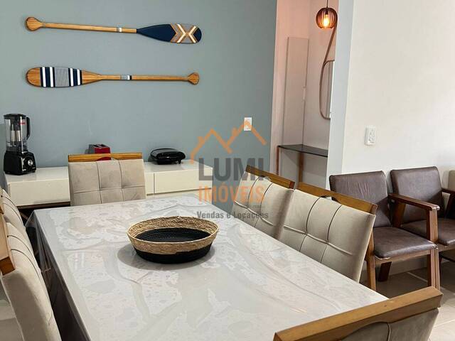 #7296 - Apartamento para Locação em Ubatuba - SP - 2
