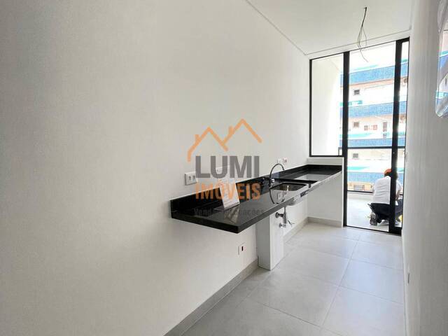 #91714 - Apartamento para Venda em Ubatuba - SP - 2