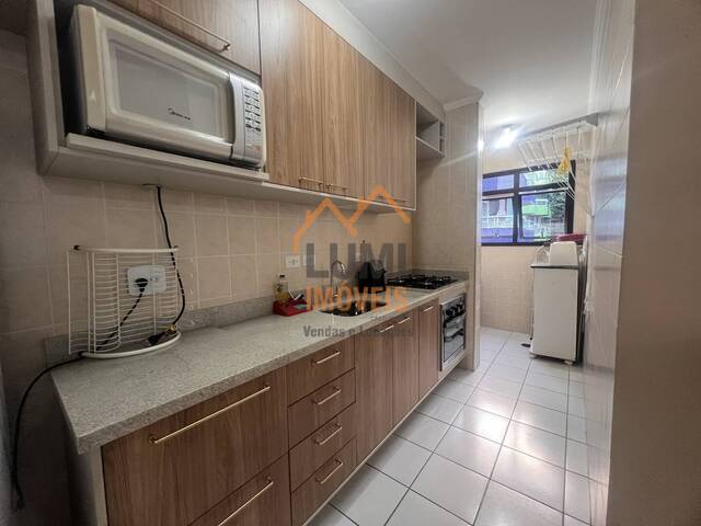 #91718 - Apartamento para Venda em Ubatuba - SP - 1