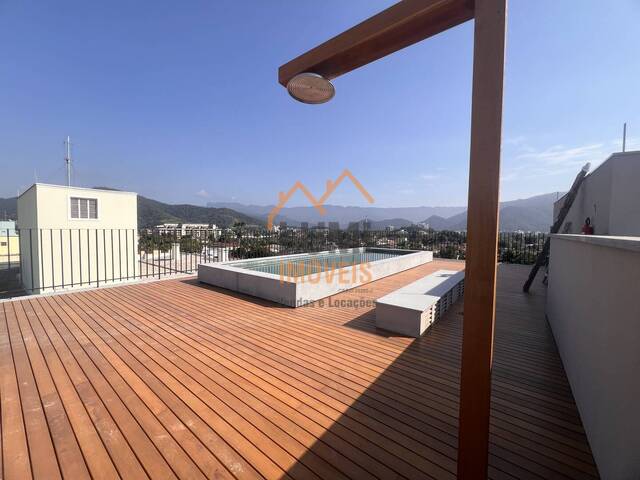 #91719 - Apartamento para Venda em Ubatuba - SP