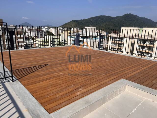 #91719 - Apartamento para Venda em Ubatuba - SP