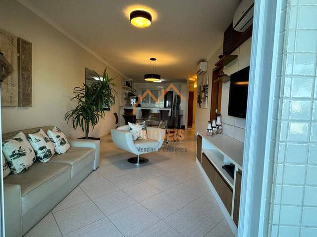 #91697 - Apartamento para Venda em Ubatuba - SP - 2