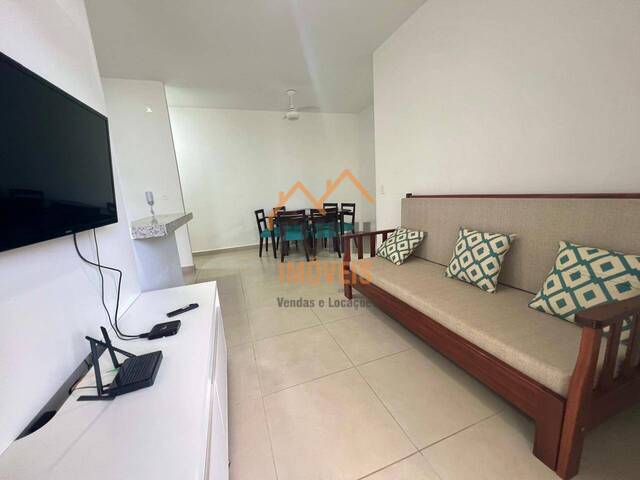 #91700 - Apartamento para Venda em Ubatuba - SP - 1