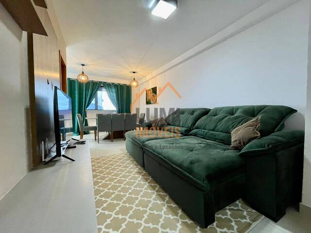 #91728 - Apartamento para Venda em Ubatuba - SP - 3