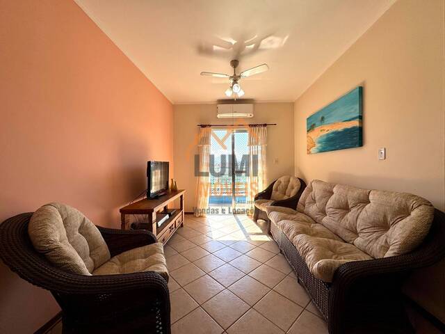 #91706 - Apartamento para Venda em Ubatuba - SP - 1