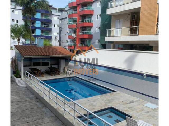 Apartamento para Venda em Ubatuba - 2