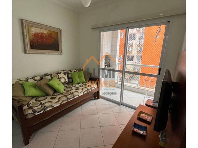 #91734 - Apartamento para Venda em Ubatuba - SP - 1